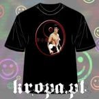 Koszulka KING BRUCE LEE KARATE MISTRZ 02