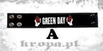 Opaska na rękę - GREEN DAY