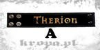 Opaska na rękę - THERION