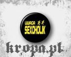 Magnes  UWAGA SEXOHOLIK