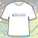 Koszulka  ME GUSTA