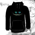 Bluza kangurka  CHESHIRE CAT 03