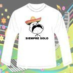Long Sleeve SIEMPRE SOLO
