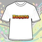 Koszulka REGGAE