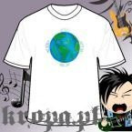 Koszulka EARTH 01