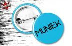 MUNIEK: MUNIEK blue