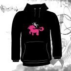 Bluza kangurka  JEDNOROŻEC 02