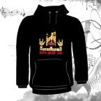Bluza kangurka  ROCK NEVER DIE