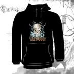 Bluza kangurka  BAD TO THE BONE