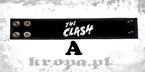 Opaska na rękę - THE CLASH