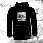 Bluza kangurka  STONE SOUR - AUDIO SECRECY