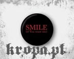 Przypinka SMILE 02