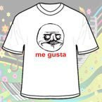 Koszulka ME GUSTA 02