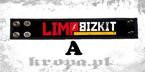 Opaska na rękę - LIMP BIZKIT