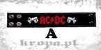 Opaska na rękę - AC/DC