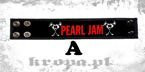 Opaska na rękę - PEARL JAM
