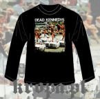 Long Sleeve DEAD KENNEDYS - FRANKENCHRIST
