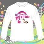 Long Sleeve MY LITTLE PYTHON 02