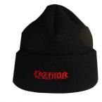 Czapka zimowa KREATOR (czerwone logo) 01
