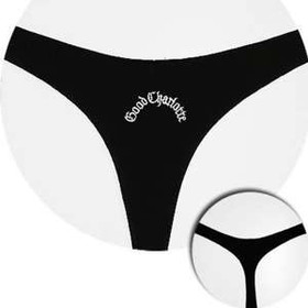 Damskie stringi GOOD CHARLOTTE 02