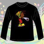 Long Sleeve  RASTAMAN