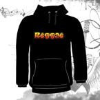 Bluza kangurka  REGGAE