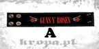 Opaska na rękę - GUNS N'ROSES