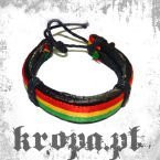 Bransoletka RASTA