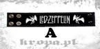 Opaska na rękę - LED ZEPPELIN