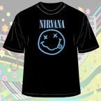 Koszulka NIRVANA SMILE