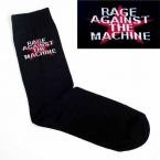 Skarpety RAGE AGAINST THE MACHINE
