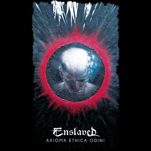 Bluza kangurka  ENSLAVED - AXIOMA ETHICA ODINI