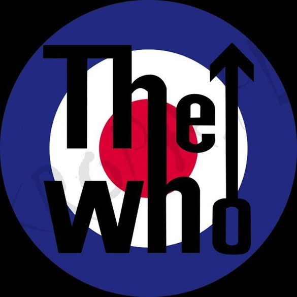 Bluza kangurka  THE WHO 04