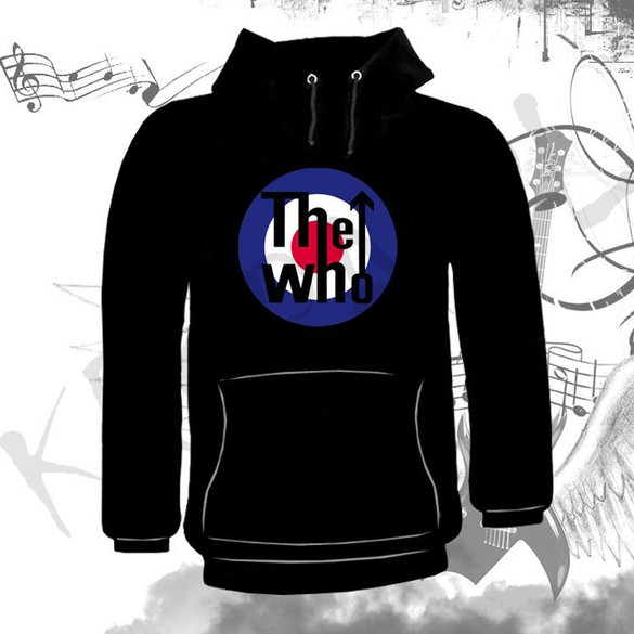 Bluza kangurka  THE WHO 04