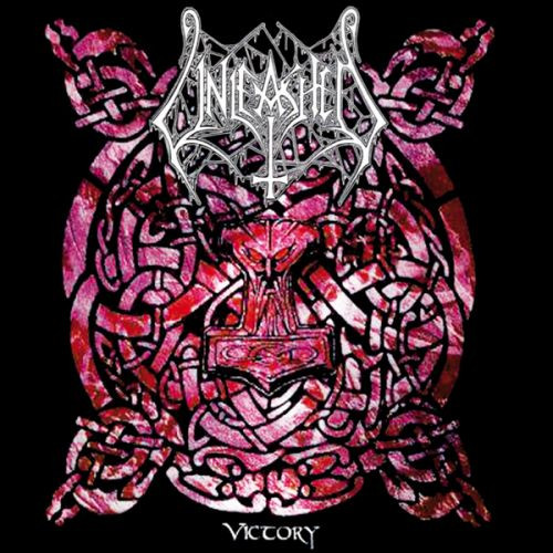 Bluza kangurka  UNLEASHED - VICTORY
