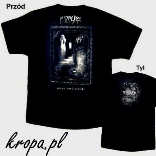 Koszulka MY DYING BRIDE - ANTI DILUVIANICLES 01