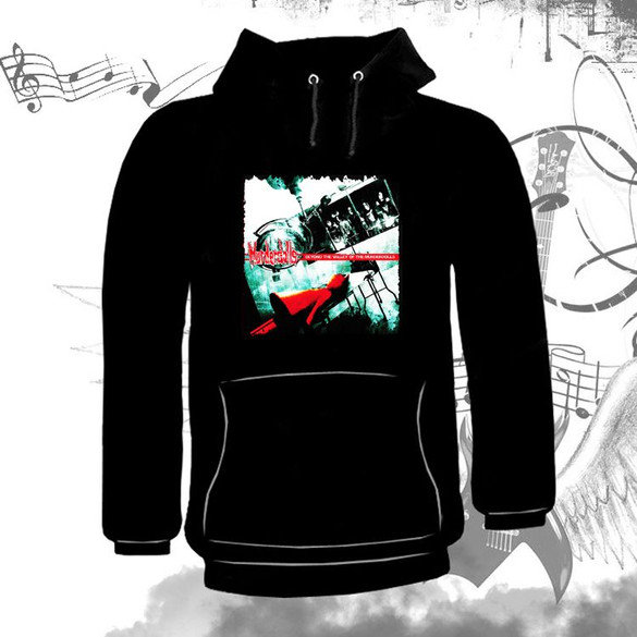 Bluza kangurka  MURDERDOLLS - BEYOND THE VALLEY OF THE MURDERDOLLS