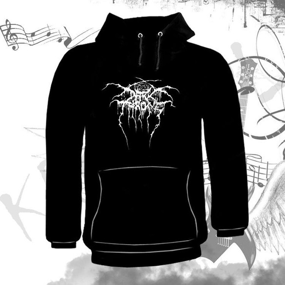 Bluza kangurka  DARKTHRONE 02