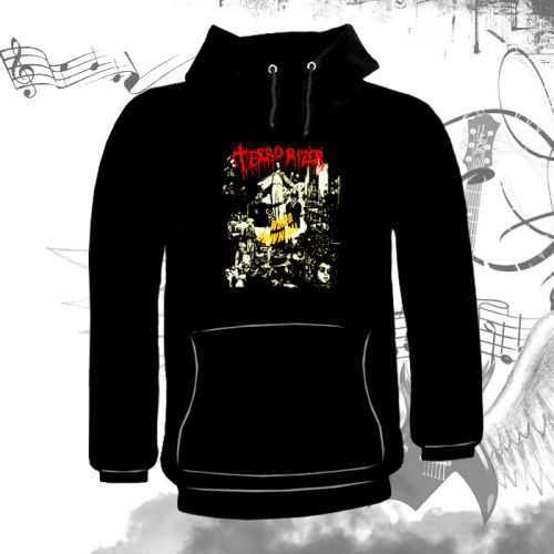 Bluza kangurka  TERRORIZER - WORLD BOWNFALL