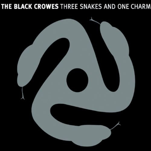 Bluza kangurka  THE BLACK CROWES - THREE SNAKES AND ONE CHARM