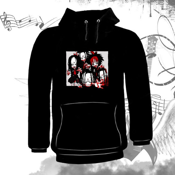 Bluza kangurka  MURDERDOLLS 02