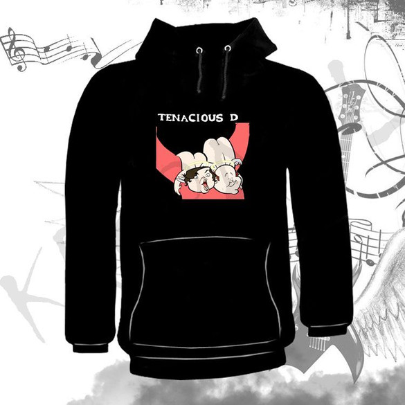 Bluza kangurka  TENACIOUS D 02