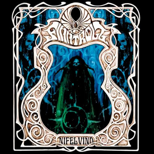 Bluza kangurka FINNTROLL - NIFELVIND