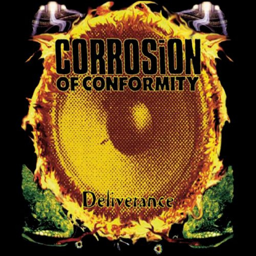 Bluza kangurka CORROSION OF CONFORMITY 02
