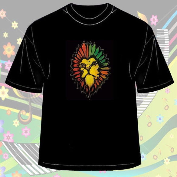Koszulka  LEW RASTA