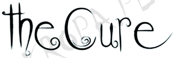 Koszulka THE CURE - 03 