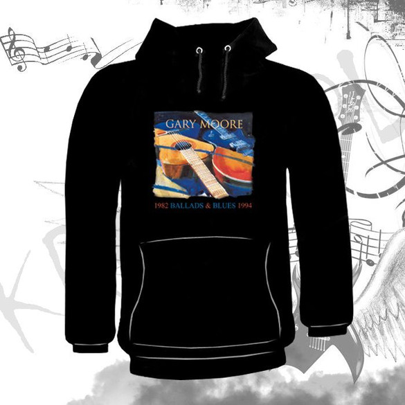 Bluza kangurka GARY MOORE - 1982 BALLADS & BLUES 1994
