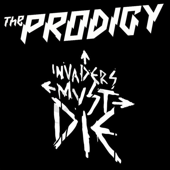 Bluza kangurka THE PRODIGY - Invaders Must Die
