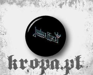 Przypinka Judas Priest