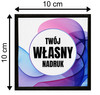 10 x 10 cm